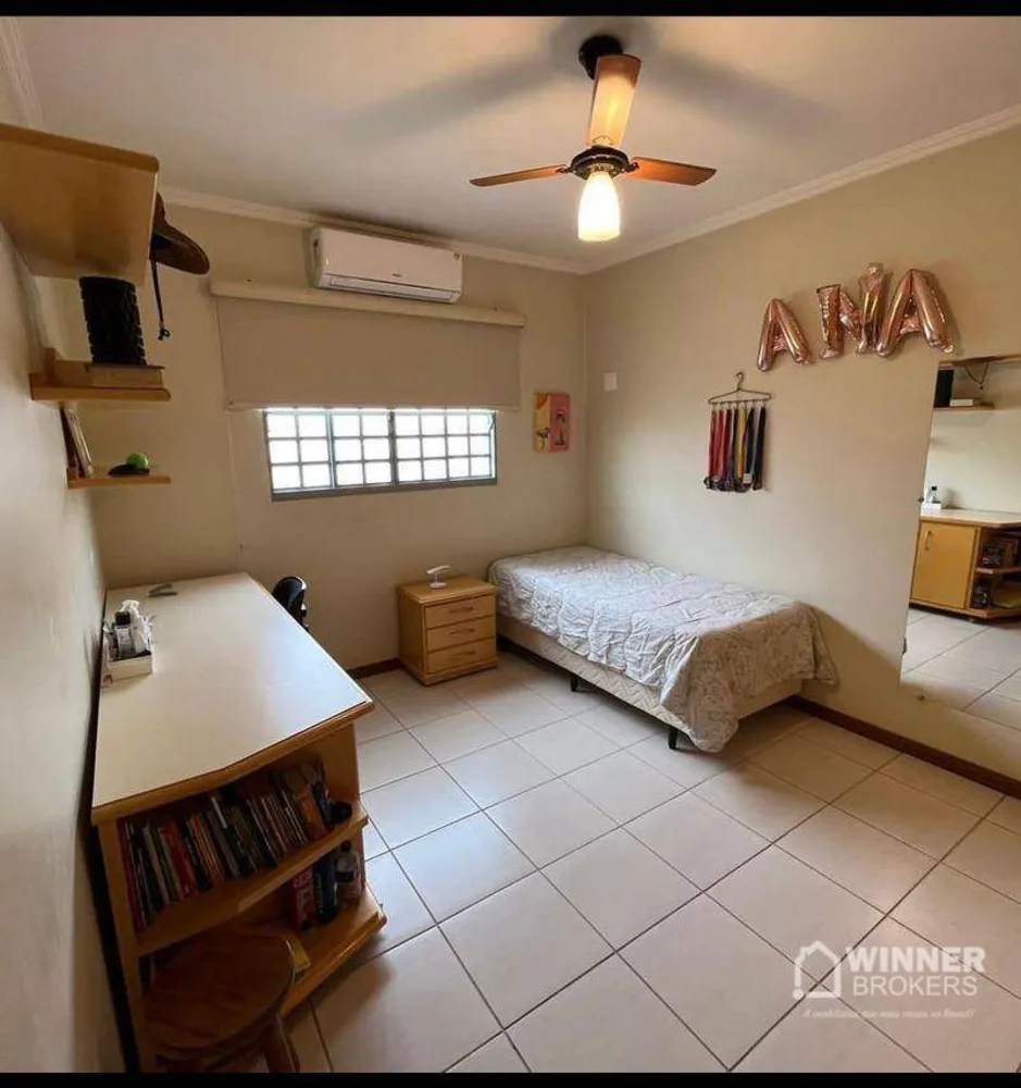 Sobrado, 4 quartos, 298 m² - Foto 7