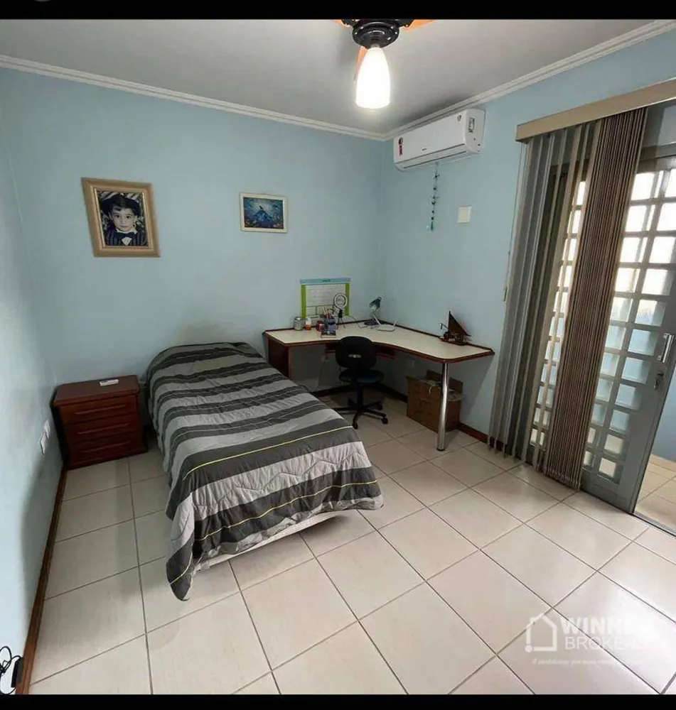 Sobrado, 4 quartos, 298 m² - Foto 5