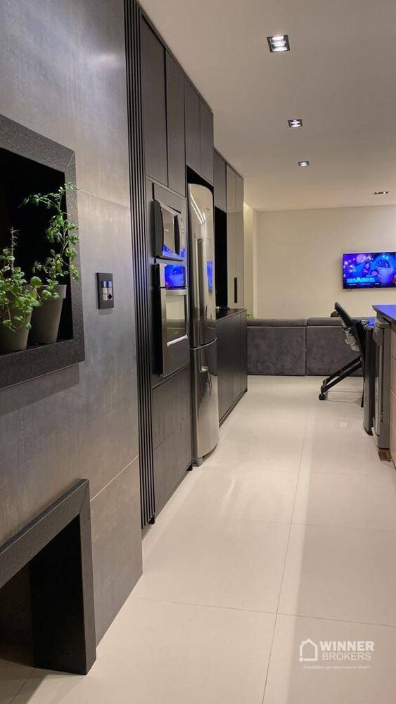 Cobertura, 3 quartos, 279 m² - Foto 4