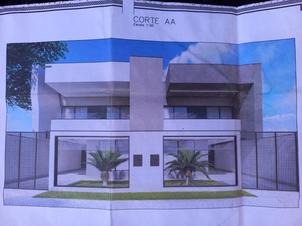 Sobrado para alugar com 3 quartos, 200m² - Foto 4