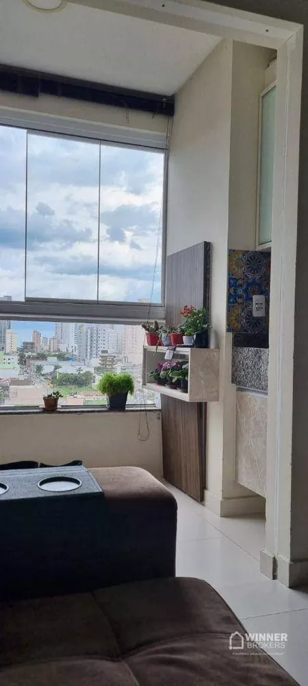 Apartamento à venda com 2 quartos, 87m² - Foto 2