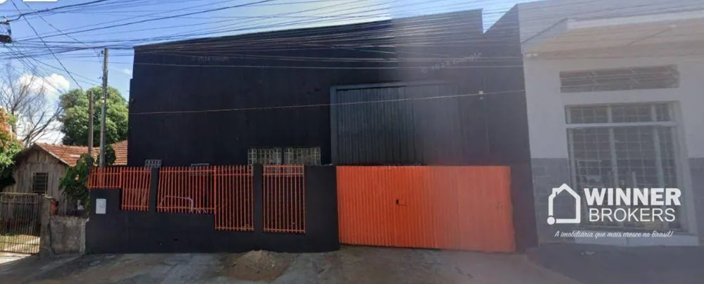 Depósito-Galpão, 250 m² - Foto 1