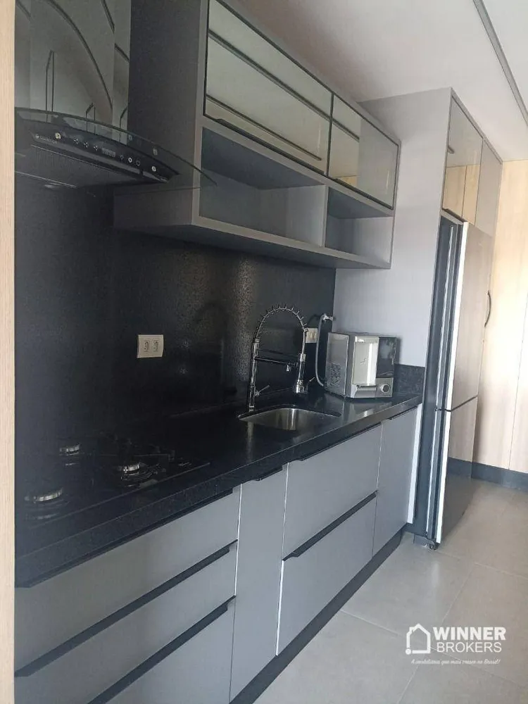 Apartamento, 3 quartos, 119 m² - Foto 3