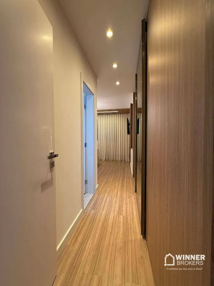 Apartamento, 3 quartos, 119 m² - Foto 1