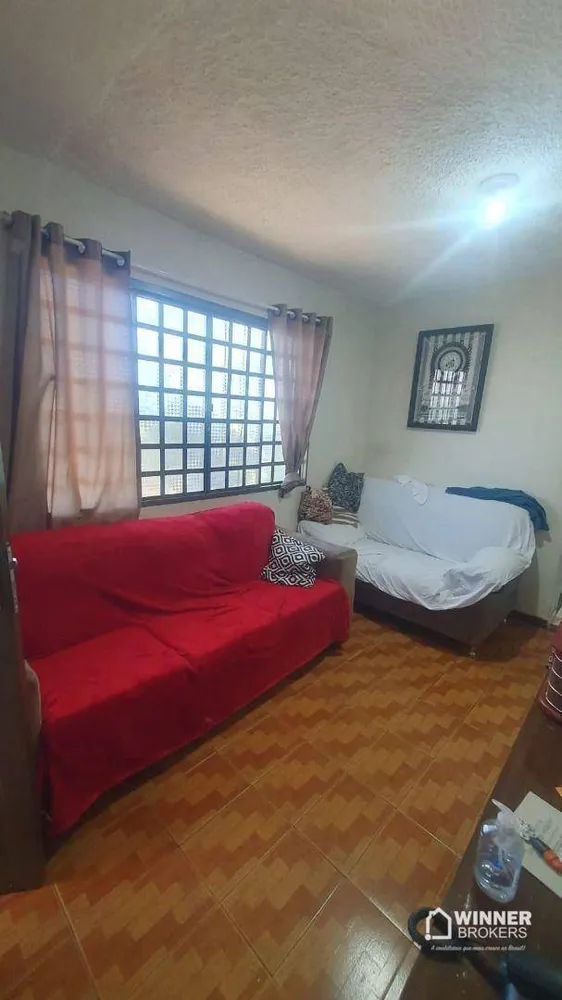 Casa, 3 quartos - Foto 2