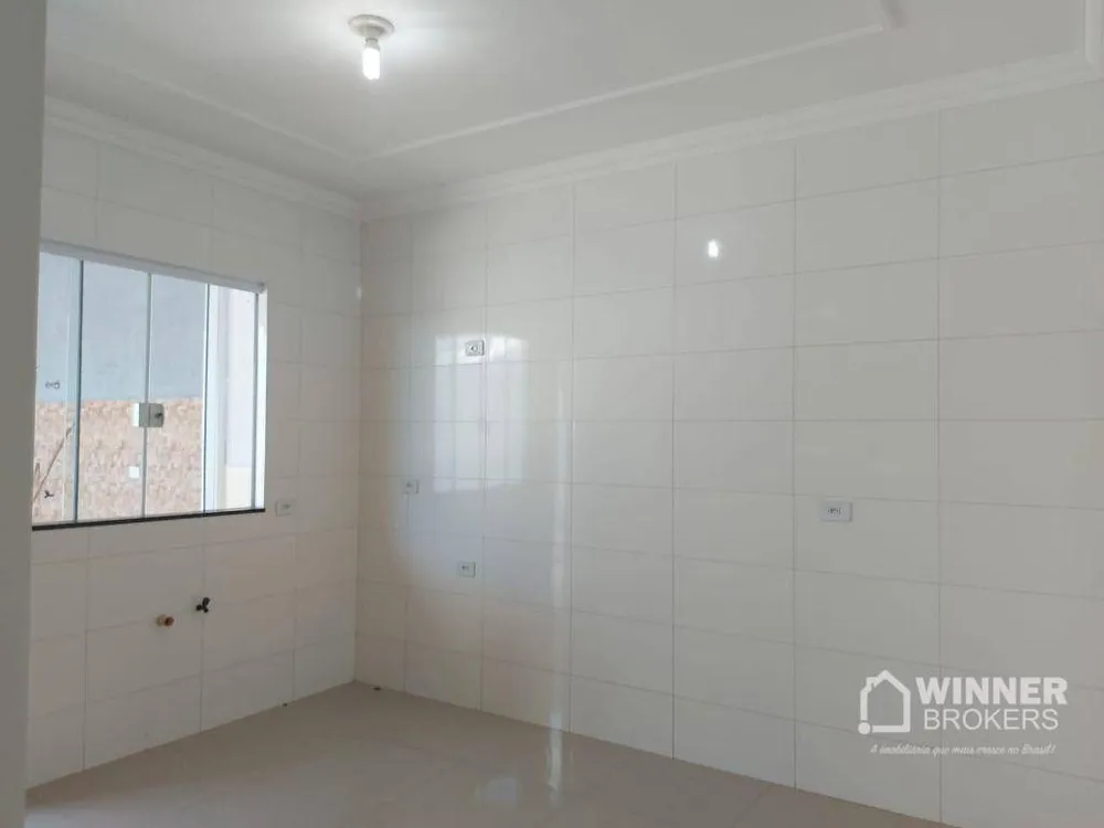 Casa, 3 quartos, 102 m² - Foto 2