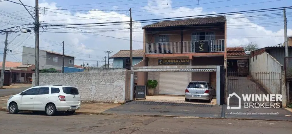 Sobrado, 4 quartos, 270 m² - Foto 2