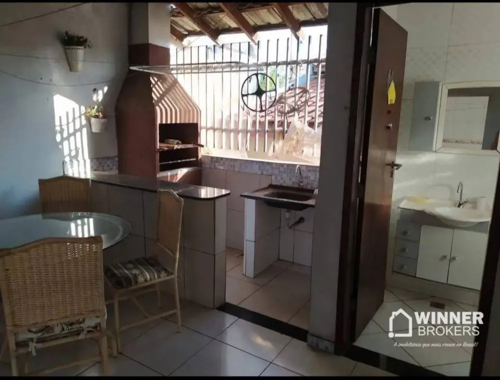 Sobrado, 4 quartos, 270 m² - Foto 3