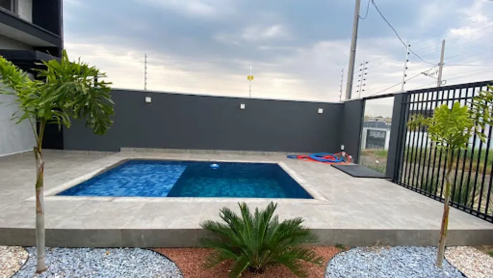 Casa, 3 quartos, 140 m² - Foto 2