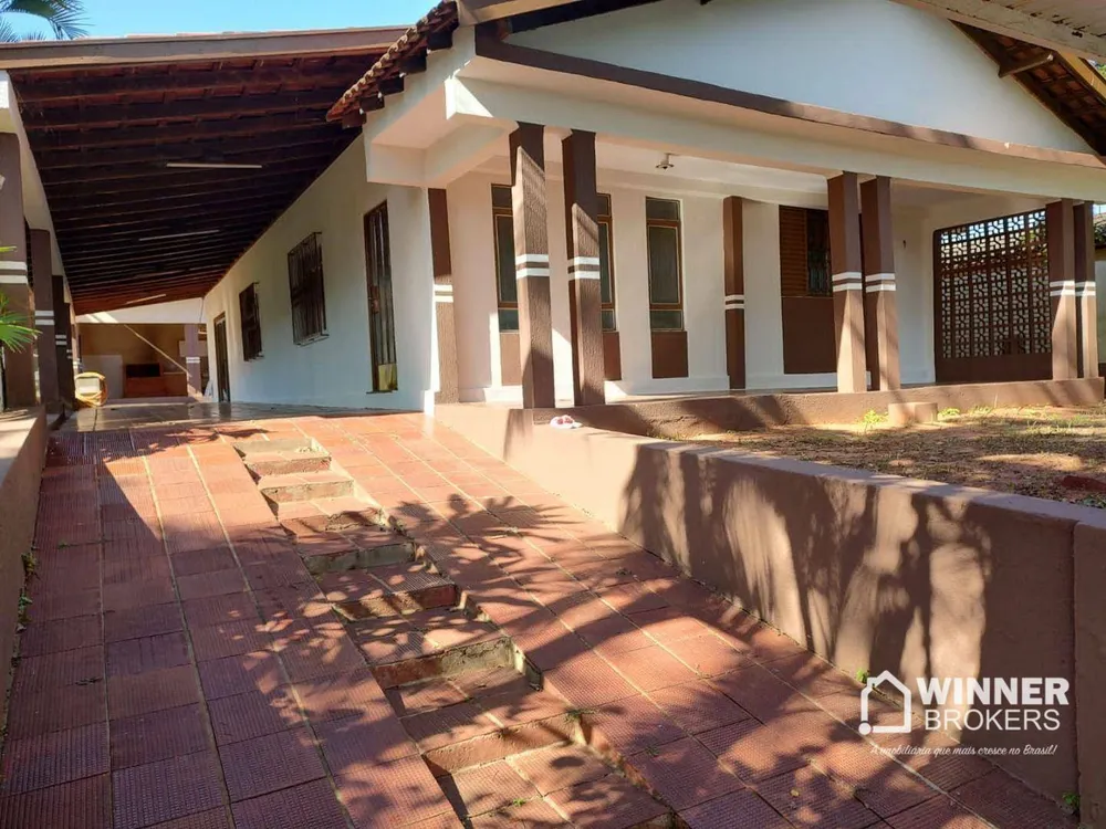 Casa, 5 quartos, 500 m² - Foto 1