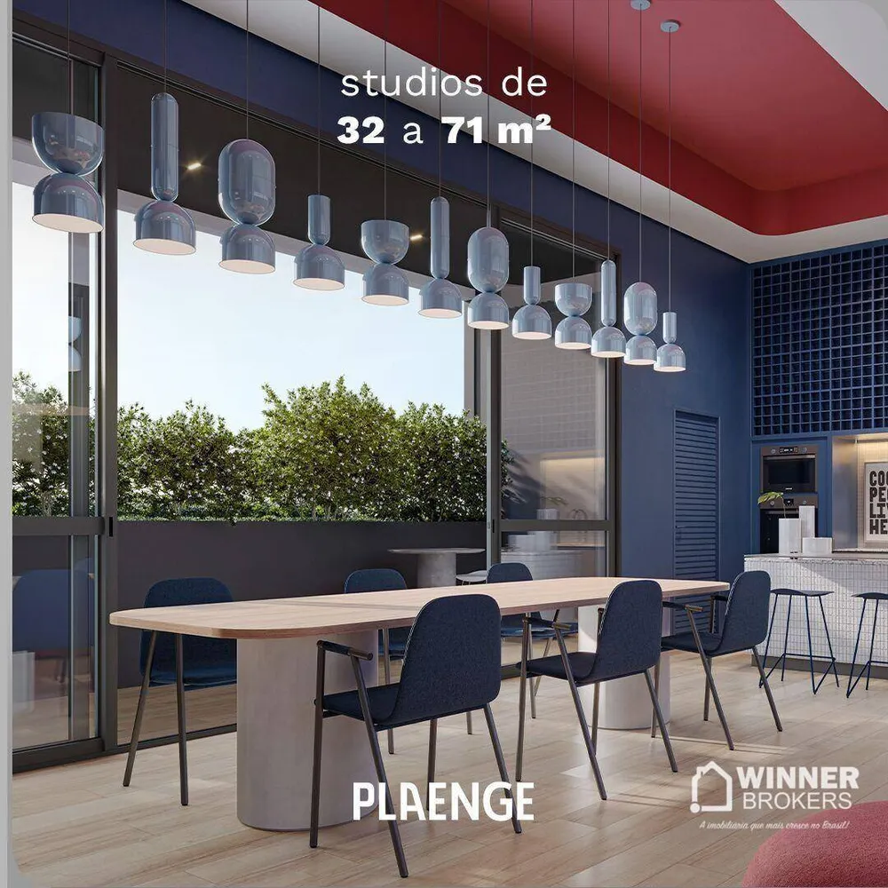 Apartamento, 2 quartos, 66 m² - Foto 2