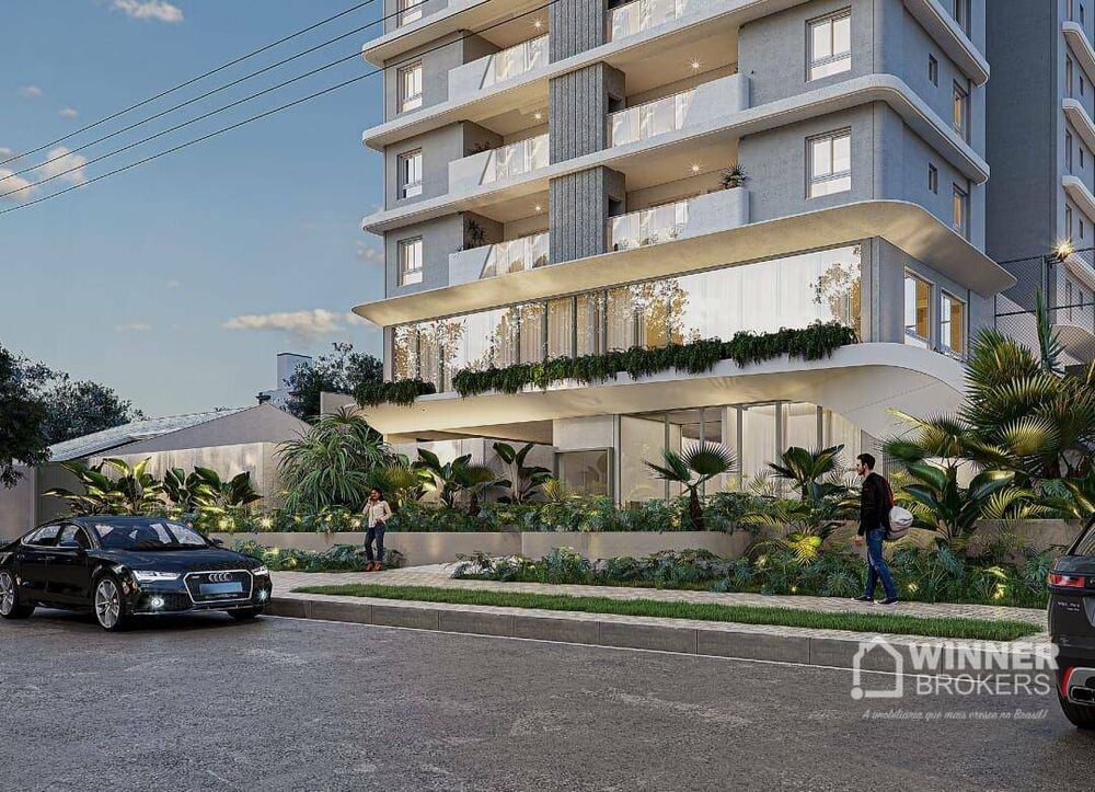 Apartamento à venda com 3 quartos, 79m² - Foto 4