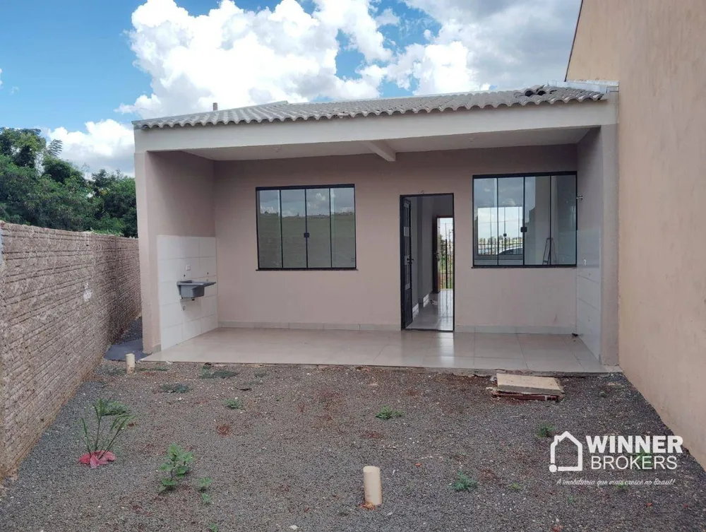 Casa, 2 quartos, 69 m² - Foto 7