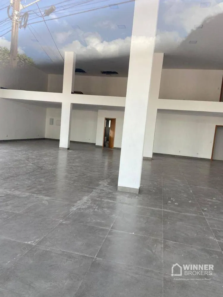 Depósito-Galpão, 600 m² - Foto 1