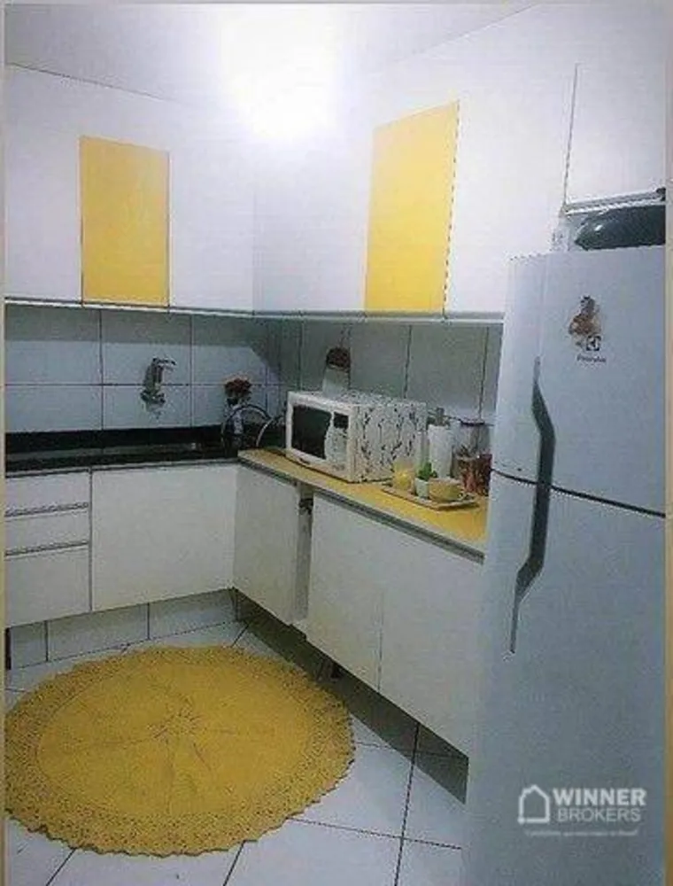 Casa, 3 quartos, 70 m² - Foto 1