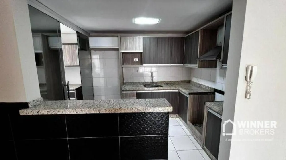 Apartamento, 3 quartos, 87 m² - Foto 1