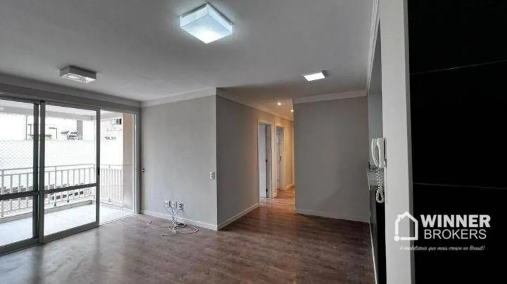 Apartamento, 3 quartos, 87 m² - Foto 2