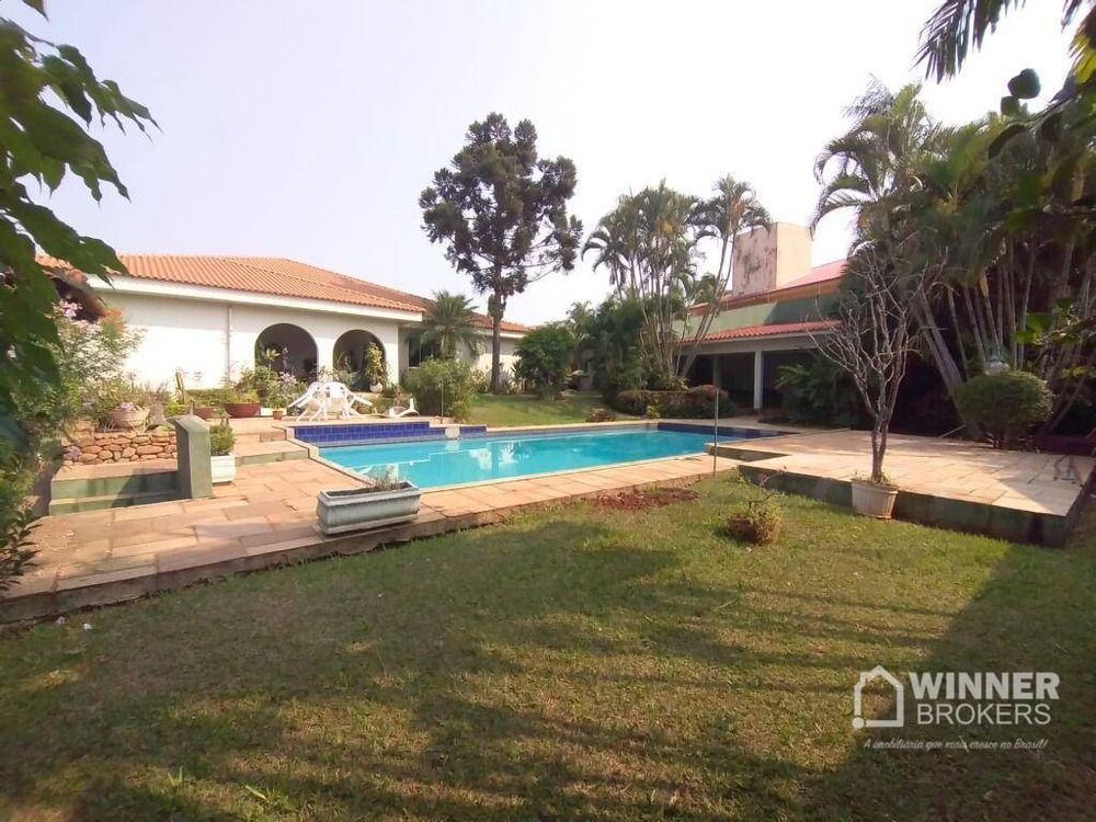 Casa à venda com 4 quartos, 734m² - Foto 4