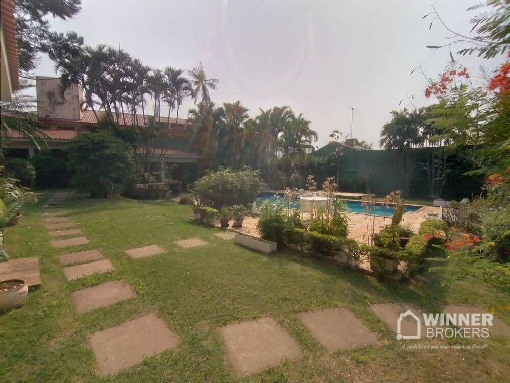 Casa à venda com 4 quartos, 734m² - Foto 1