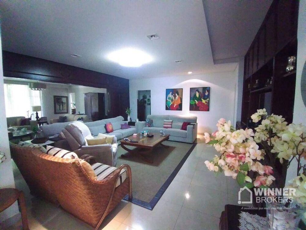 Casa à venda com 4 quartos, 734m² - Foto 11