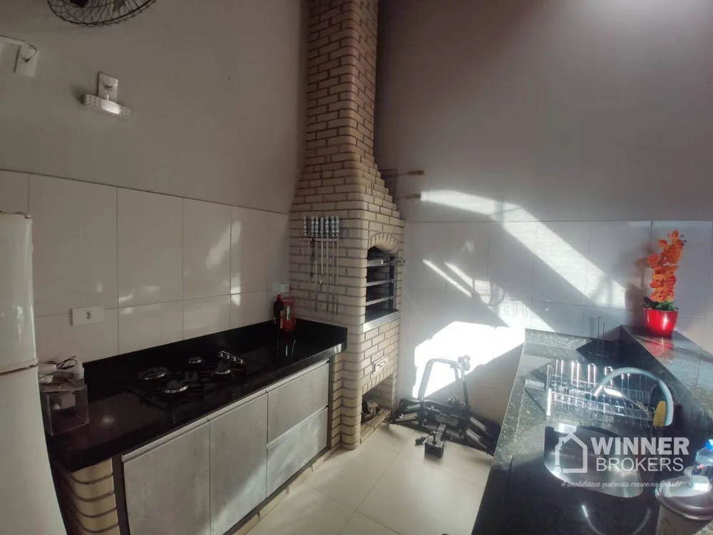 Casa, 3 quartos, 125 m² - Foto 10