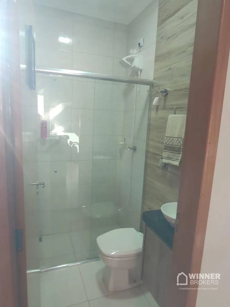 Casa, 3 quartos, 125 m² - Foto 12