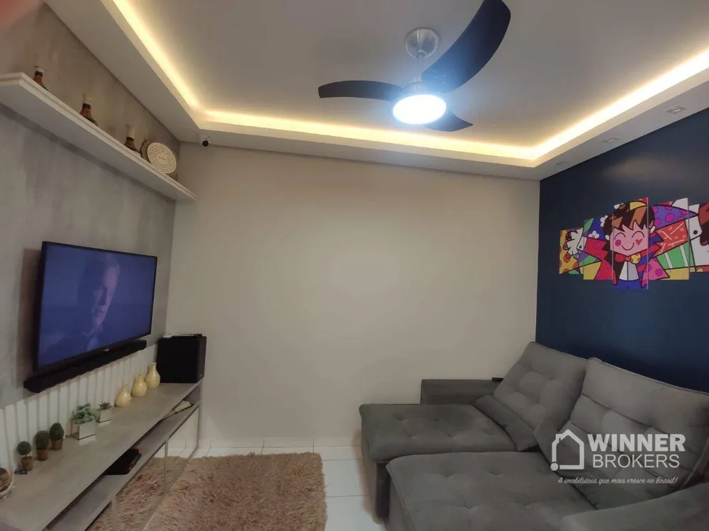 Casa, 3 quartos, 125 m² - Foto 1
