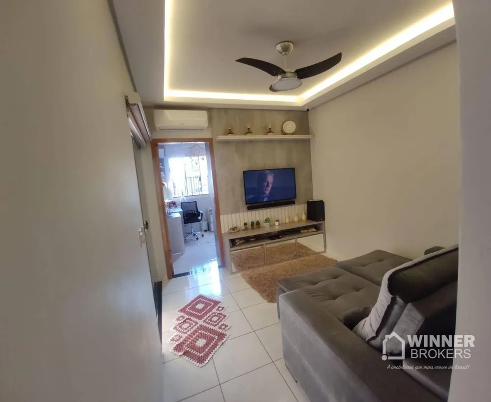 Casa, 3 quartos, 125 m² - Foto 2