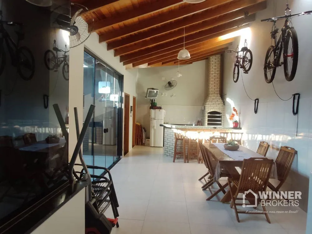 Casa, 3 quartos, 125 m² - Foto 9