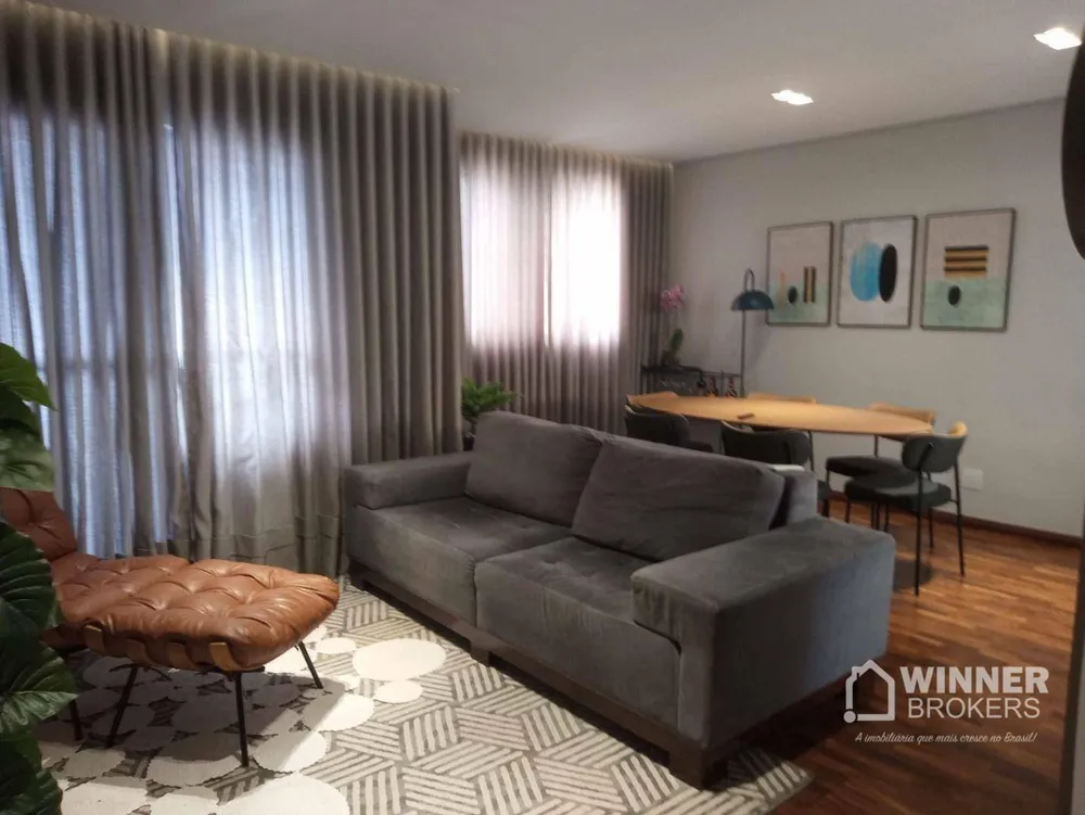 Apartamento, 3 quartos, 91 m² - Foto 4