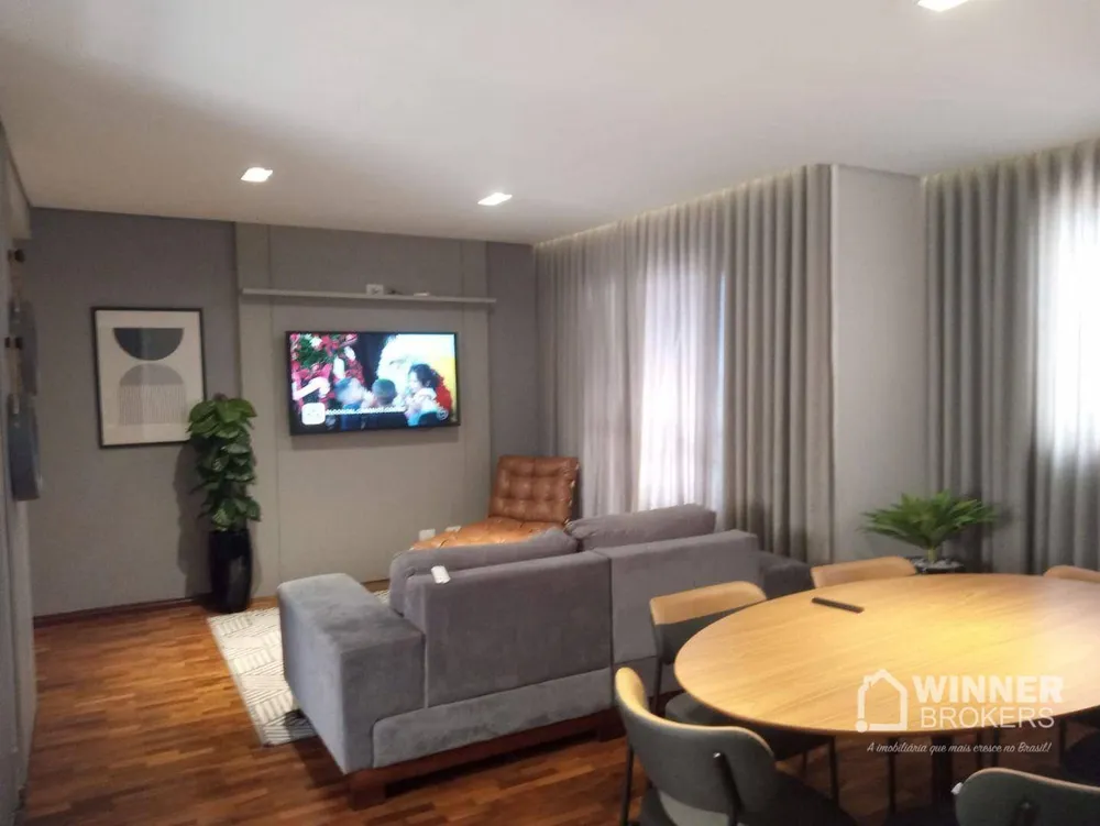 Apartamento, 3 quartos, 91 m² - Foto 6