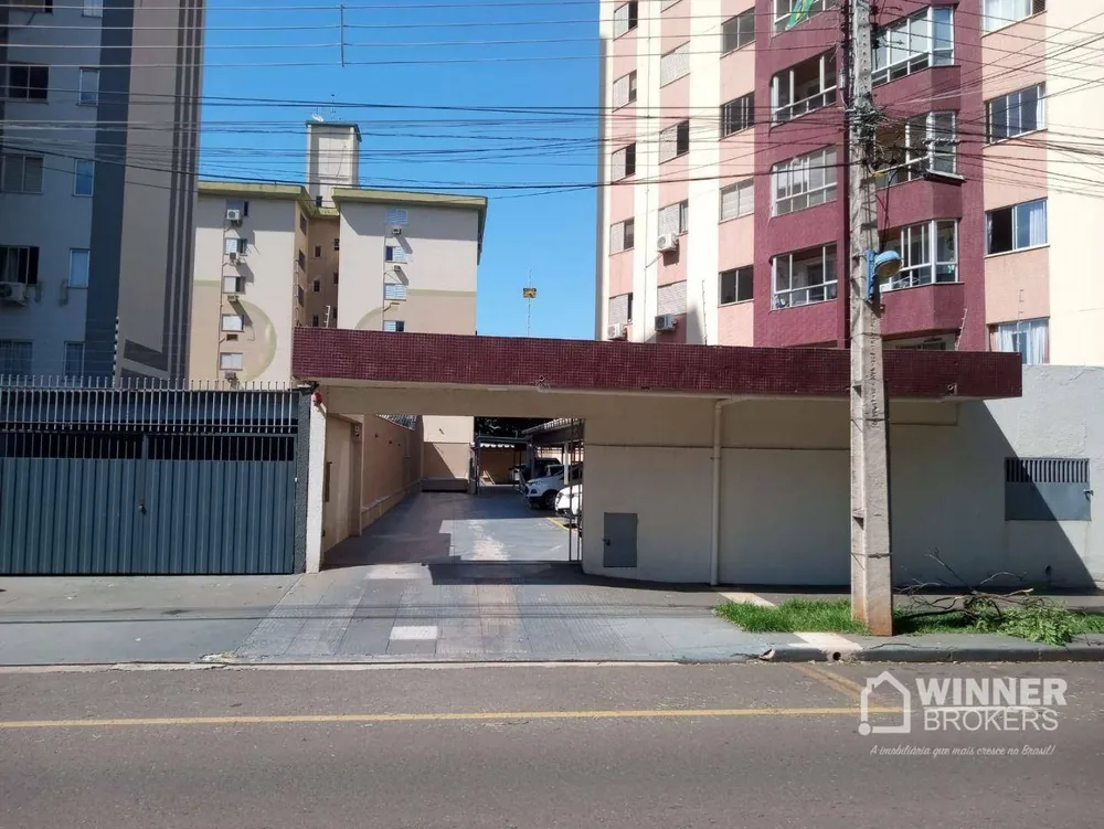 Apartamento, 3 quartos, 91 m² - Foto 1