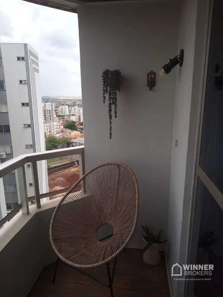 Apartamento, 3 quartos, 91 m² - Foto 5