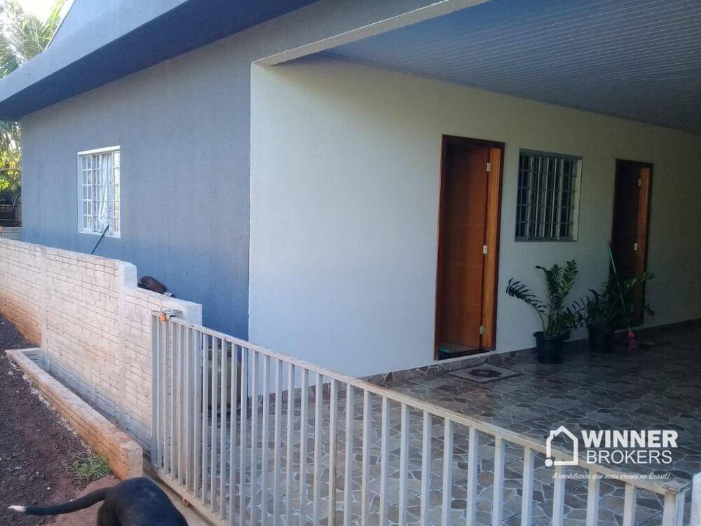 Chácara, 3 quartos, 5150 m² - Foto 1