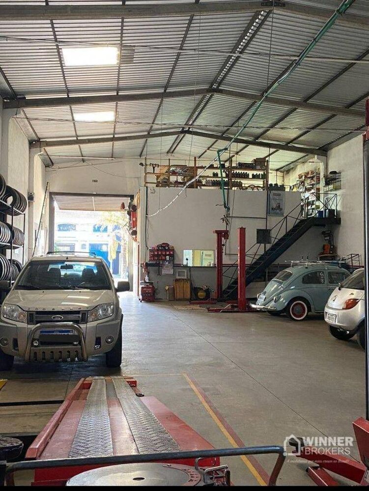 Depósito-Galpão-Armazém à venda, 340m² - Foto 3