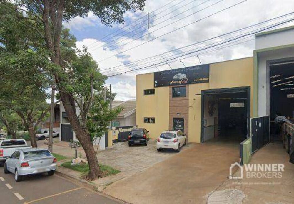Depósito-Galpão-Armazém à venda, 340m² - Foto 1