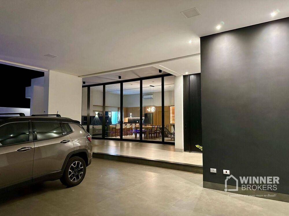 Casa de Condomínio, 5 quartos - Foto 1