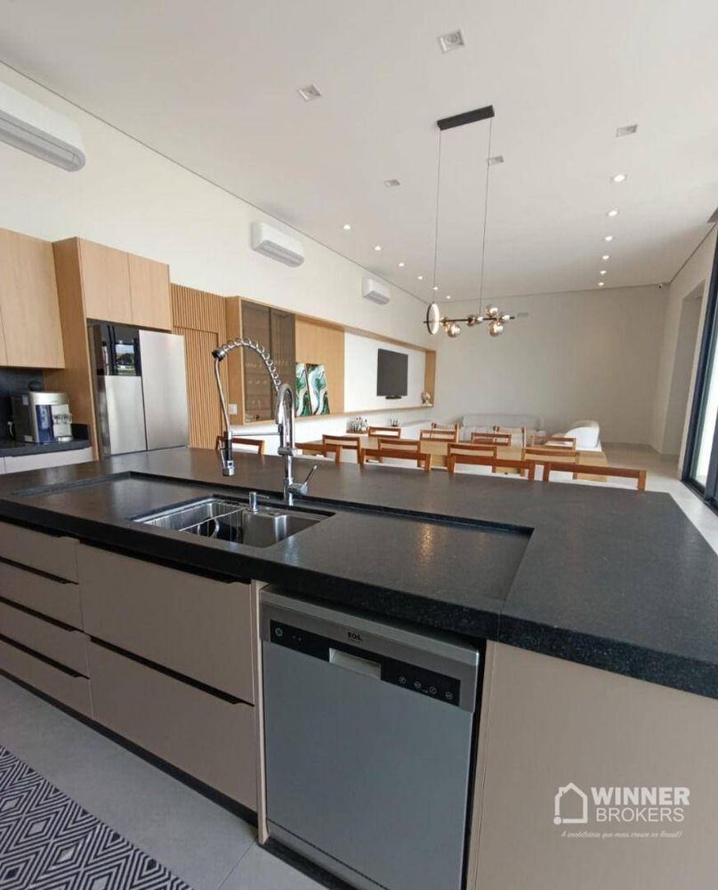 Casa de Condomínio, 5 quartos - Foto 4