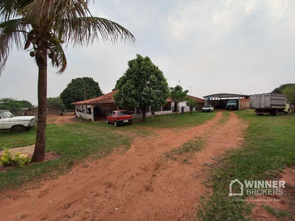 Chácara, 3 quartos, 2 hectares - Foto 1