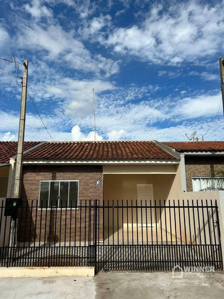 Casa, 2 quartos, 76 m² - Foto 1