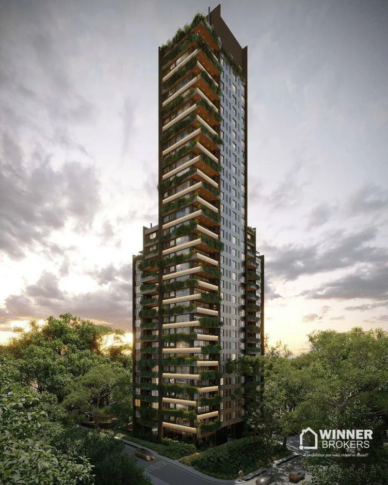 Apartamento, 3 quartos, 145 m² - Foto 1