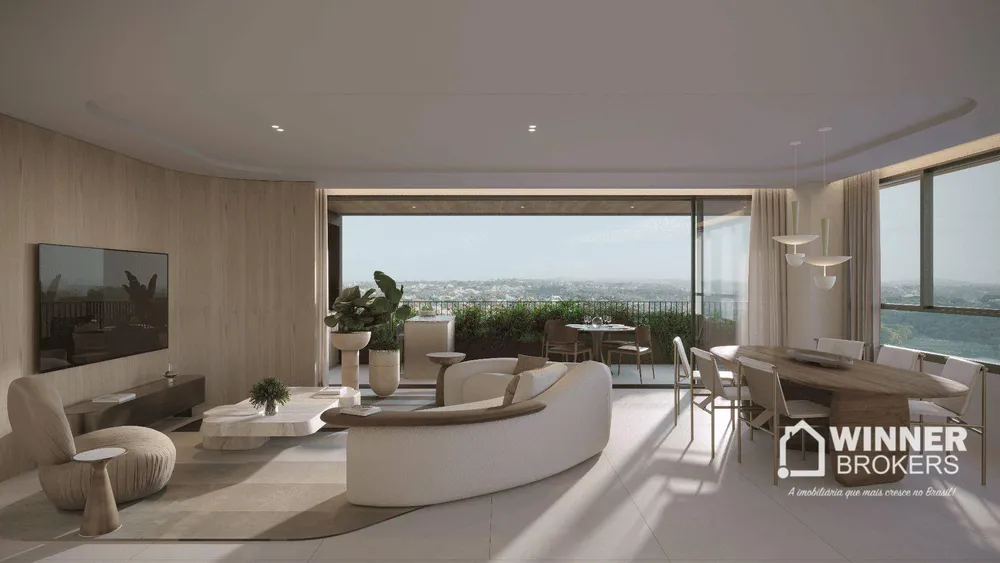 Apartamento, 3 quartos, 145 m² - Foto 5