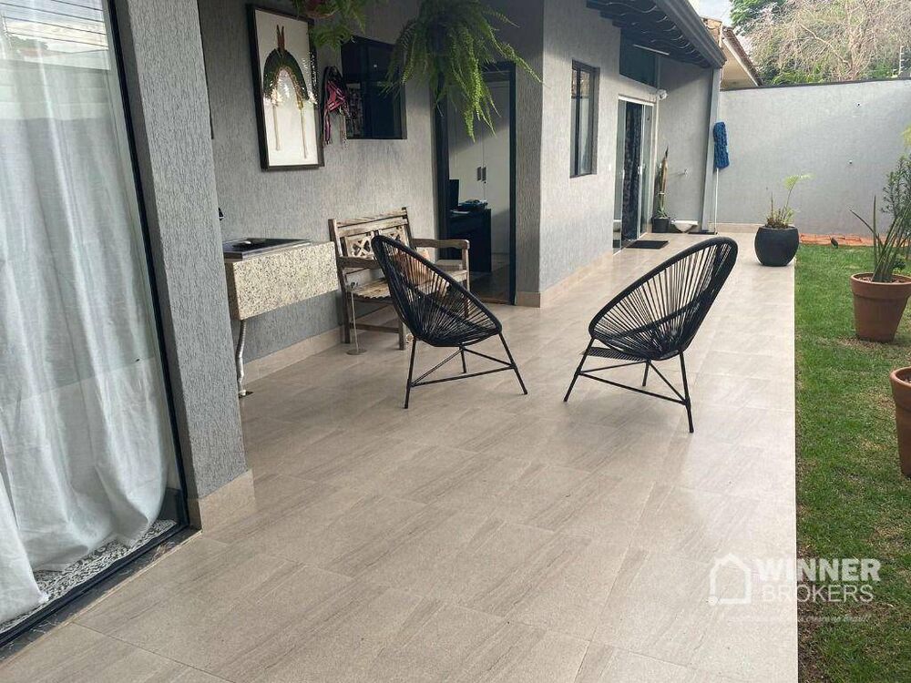 Casa à venda com 3 quartos, 206M2 - Foto 11