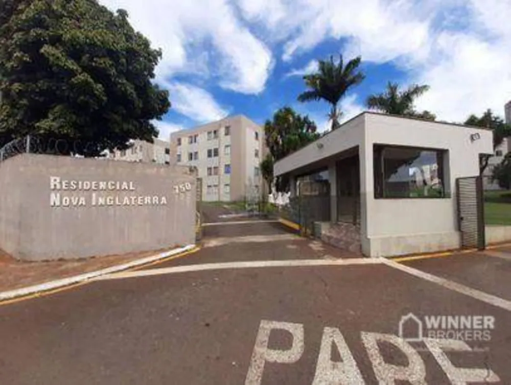 Apartamento, 2 quartos, 48 m² - Foto 1