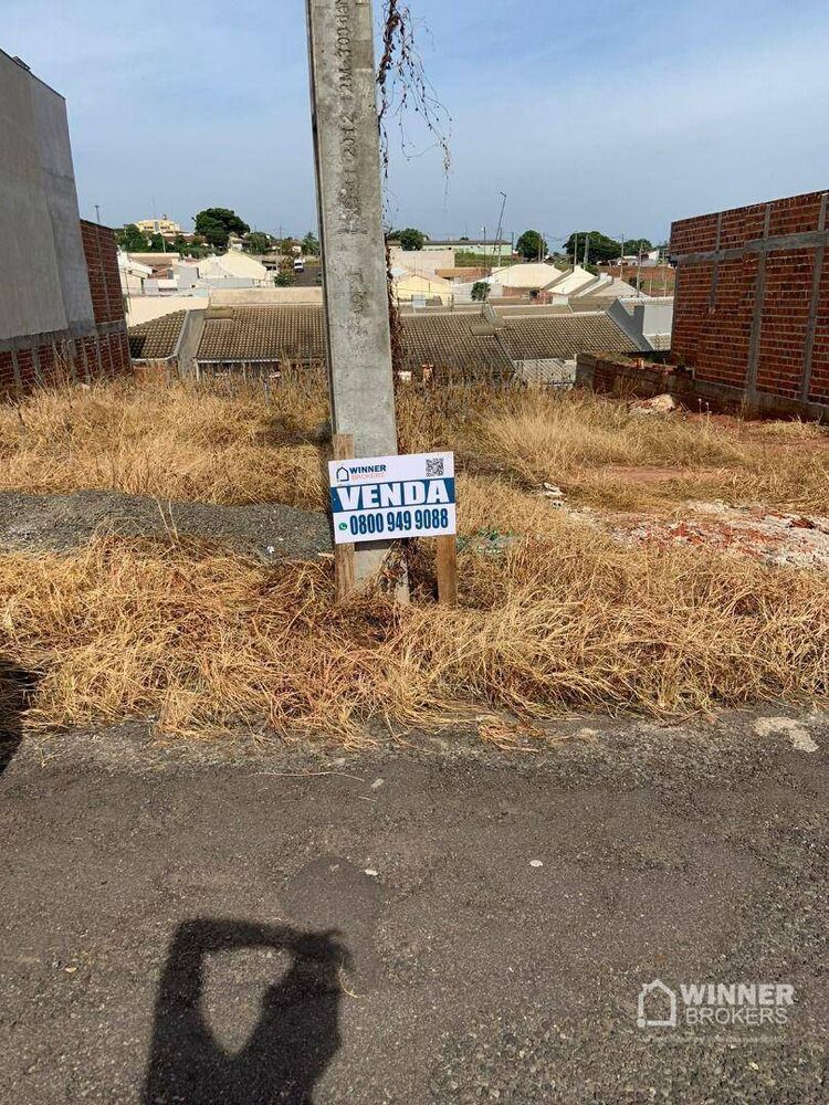 Terreno, 343 m² - Foto 1