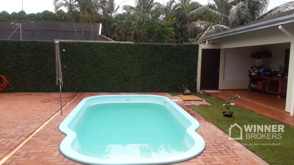 Chácara, 4 quartos, 1340 m² - Foto 7