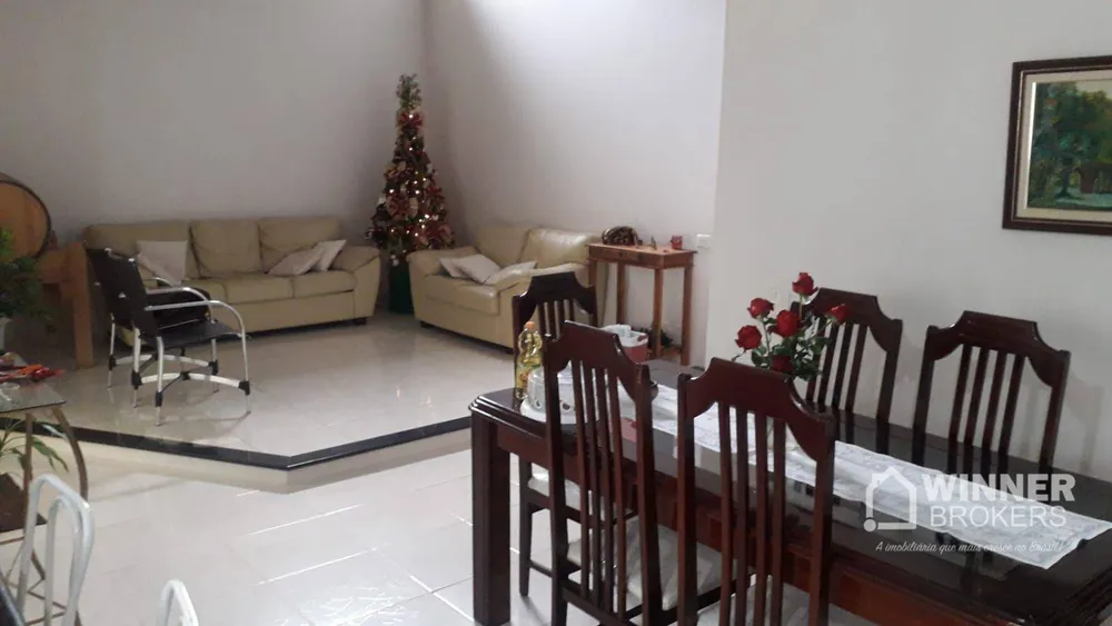 Chácara, 4 quartos, 1340 m² - Foto 9