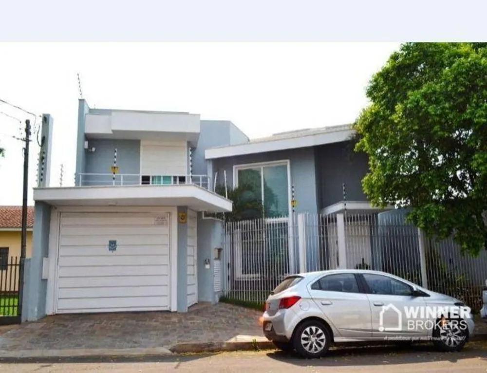 Sobrado, 3 quartos, 649 m² - Foto 1