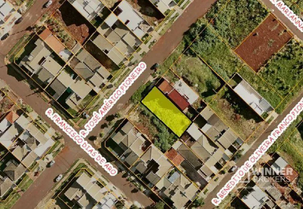 Terreno, 348 m² - Foto 3