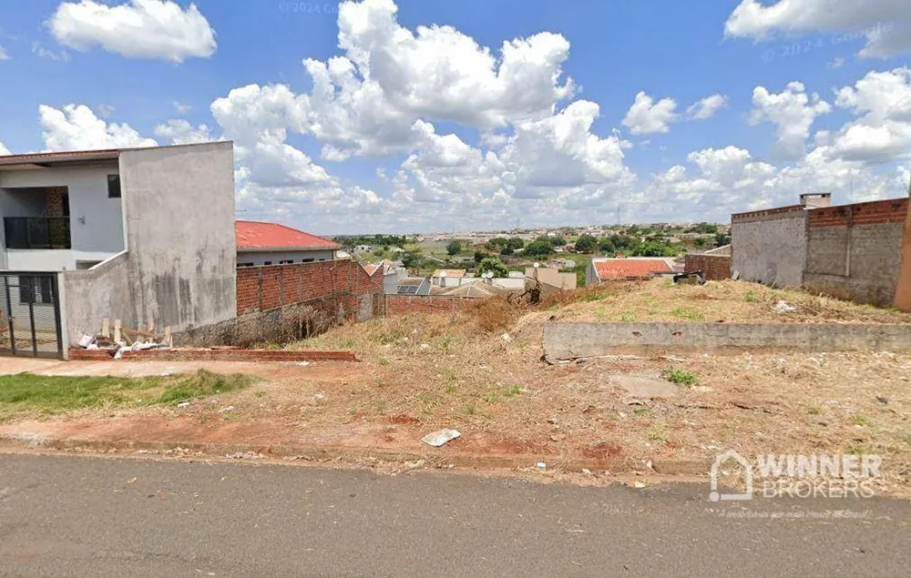 Terreno, 348 m² - Foto 1